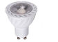 90 LEIDEN van de Graden Plastic MAÏSKOLF Lampgu10 Binnengebruik 480 Lumen In een nis gezette Verlichtings leverancier