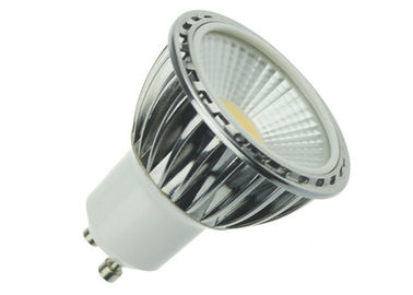 China 5 Warme Witte LEIDENE van de wattsmaïskolf Lamp, PC-LEIDENE van het Dekkingsgu10 Hoge Lumen Lampen 60g leverancier