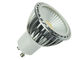 5 Warme Witte LEIDENE van de wattsmaïskolf Lamp, PC-LEIDENE van het Dekkingsgu10 Hoge Lumen Lampen 60g leverancier