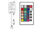 24 de zeer belangrijke Kleur die van IRL Geleid Controlemechanisme RGB met Li-Batterij 3 veranderen Kanalence/RoHS leverancier
